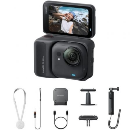 Insta360 C1mara Digital Deportiva Insta360 GO Ultra Pack Creador 4K 360a Negra Precio: 460.59000053. SKU: B1AJ5HH4TS