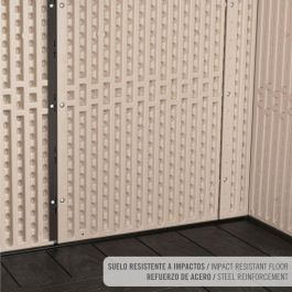 Mueble de almacenaje Lifetime 143 x 174 x 74 cm