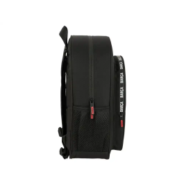 Mochila Escolar F.C. Barcelona Negro 32 x 38 x 12 cm