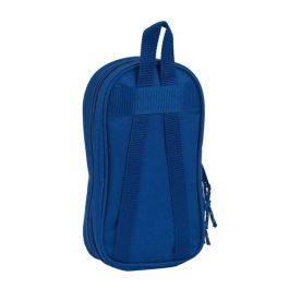 Plumier Mochila BlackFit8 M847 Azul oscuro 12 x 23 x 5 cm