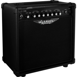 Ashdown Killer Tone Efx Amplificador de Guitarra Combo 1X10" 15W con Delay, Chorus, Phaser, Flanger, Trémolo, Reverb