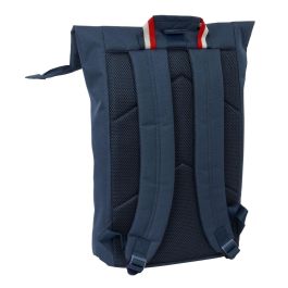 El Ganso Mochila de Solapa para Portátil de 15,6 pulgadas Modelo Eclipse, 28x42x13 cm