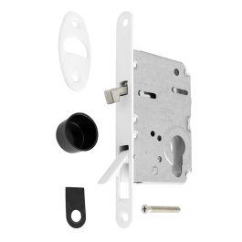CERRAD/PICAP. MAGNETICOS Picaporte Magnético Wave E50 para Puerta Corredera en Acabado Blanco Mate, Cromo Satinado o Negro Mate Precio: 32.49999984. SKU: B1KHW5VYHN