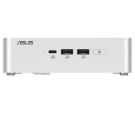 ASUS NUC 15 Pro+ RNUC15CRSU700002 Mini PC Barebone Intel Core Ultra 7 DDR5 96GB Wi-Fi 7 Plata