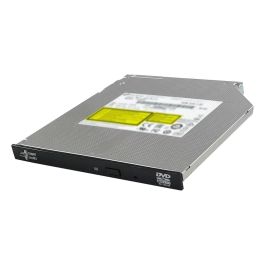 Hitachi-LG Data Storage GUD1N DVD-Writer Interno Slim SATA Negro - Lector/Grabador DVD Super Multi DL, 8x, Compatible con CD-R, DVD±R, DVD±R DL, DVD-RAM, M-DISC para Portátil Precio: 47.94999979. SKU: B1BQ6SVY9P