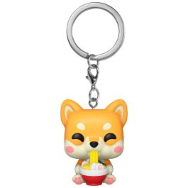 FUNKO Llavero Pocket POP Kawaii Fodies Ramen Shiba Precio: 9.5000004. SKU: B156DWVPBR