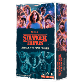 Stranger Things Attack of the Mind Flayer Precio: 20.50000029. SKU: B12RT6Y2J8