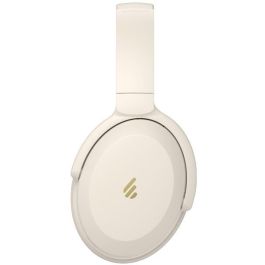 Edifier WH700NB PRO Auriculares Diadema Inalámbricos Bluetooth y Alámbricos ANC Marfil - 56h Batería