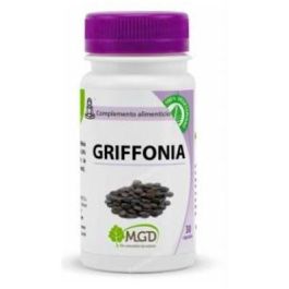 MGD Griffonia 30 Cápsulas Vegetarianas con 5-HTP Precio: 16.5. SKU: B1F2G7SDE7