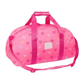 Safta Bolsa de Deporte Benetton Heart 260x500x200 mm