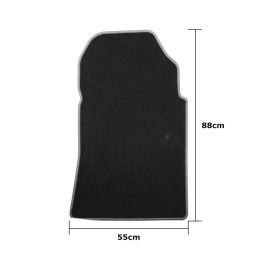 Set de Alfombrillas para Coche OCC Motorsport OCCMC0046YE Mercedes W1401 Clase S Largo 5 Piezas Set de Alfombrillas para Coche OCC Motorsport OCCMC0046YE Mercedes W1401 Clase S Largo 5 Piezas