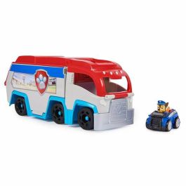 Camion paw patrol pup squad patroller core 30,48x25,40x11,43 cm Precio: 32.79000054. SKU: B18372MGSK