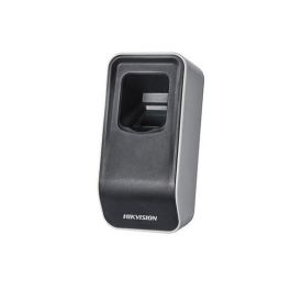 Hikvision DS-K1F820-F Lector de enrolamiento biométrico de huella dactilar USB para identificación y registro