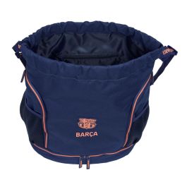Safta FC Barcelona Saco Mochila 2ª Equipación 35x40x1cm