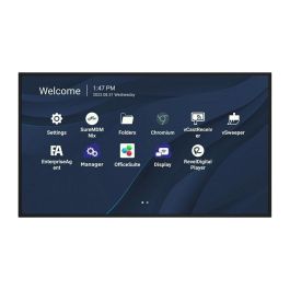 Viewsonic CDE9830 Pantalla 98" (248.9cm) 4K UHD 16:9, 500nits, HDMI, LAN, USB-C Precio: 6085.50000003. SKU: B15K2QBS22