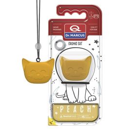 Ambientador para Coche Dr Marcus Cosmic Cat Melocotón Plástico Colgante Precio: 6.89000015. SKU: B16YQJV79K