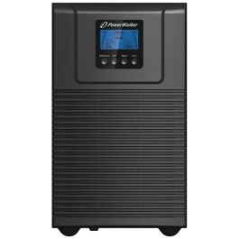 PowerWalker 3000VA / 2700W, Online, 4x C13, C19, USB HID, RS-232, Intelligent Slot, EPO, 6x 12V/9Ah, 22.2 kg Precio: 571.78999999. SKU: B14MXGBY5A