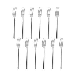 Tena Tenedor Postre 190 Mm (12 Unidades) Tena Tenedor Postre 190 Mm (12 Unidades)