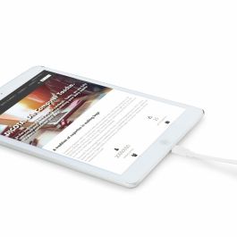 DICOTA D32056 Cargador de Escritorio 3 Puertos USB-C y USB-A 65W para Móvil/Portátil/Tablet Blanco