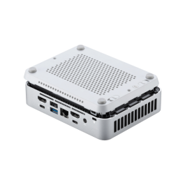 ASUS NUC 14 Pro+ RNUC14RVSU700002I Mini PC Barebone UCFF Blanco, Intel Core Ultra 7 155H, 16 Núcleos, DDR5-SDRAM, Wi-Fi 6E, Bluetooth 5.3 ASUS NUC 14 Pro+ RNUC14RVSU700002I Mini PC Barebone UCFF Blanco, Intel Core Ultra 7 155H, 16 Núcleos, DDR5-SDRAM, Wi-Fi 6E, Bluetooth 5.3