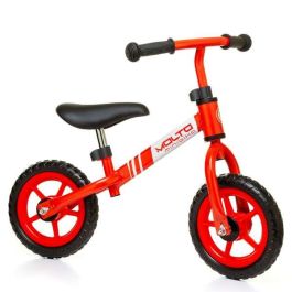 Bicicleta sin pedales roja 72x52x43 cm Precio: 33.4999995. SKU: B14ZBBWANN