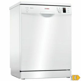 Lavavajillas BOSCH SMS25AW05E Blanco 60 cm Lavavajillas BOSCH SMS25AW05E Blanco 60 cm