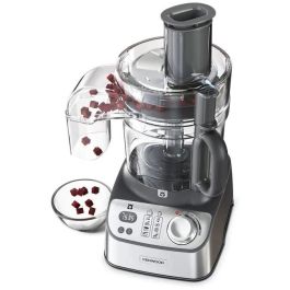 Kenwood FDM72.990SS Titanium Chef Baker XL Kcchenmaschine silber