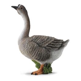 Collecta 88571 Oca Réplica Realista Figura de Animal de Granja Pintada a Mano a Escala M Detallada Alta Calidad +3 años Precio: 5.9532. SKU: B1FEKWMNWQ