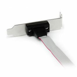 Adaptador Startech PLATE9M16LP IDC DB9 Adaptador Startech PLATE9M16LP IDC DB9