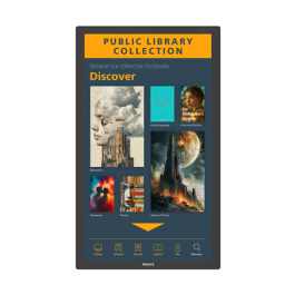 Philips 43BDL3751T/00 Pantalla de Señalización Interactiva Táctil 43" 4K Ultra HD LCD con Android y Wifi Precio: 1130.59000021. SKU: B1DB97SRPR