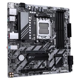 Gigabyte Placa Base B840M DS3H AMD Ryzen 9000 Series Socket AM5 DDR5 8200MHz M.2 PCIe 4.0 LAN 2.5GbE USB 3.2 Gen 1 9MB84MS3H-00-G10