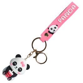 Home Deco Factory Llavero Panda Kawaii de Plástico Precio: 2.8900003. SKU: B1CX7N7G66