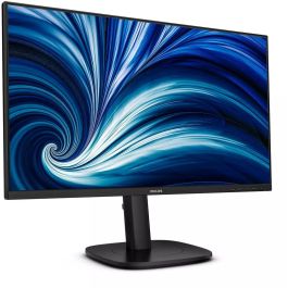 Philips 24B2U3301 Monitor IPS Full HD 23.8" (60.5cm) HDMI DisplayPort USB-C para Negocios, 120Hz, Negro