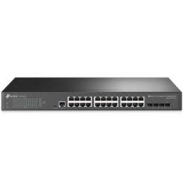 Switch Gestionable TP-Link Omada TL-SG3428 28 Puertos/ RJ-45 10/100/1000/ SFP Precio: 182.58999946. SKU: S7762811