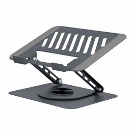 Soporte para Portátil T'NB iClick Metal Innovador y funcional Rotación de 360º
