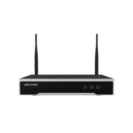 Hikvision DVR WiFi Mini - Grabador de Video 8 Canales 1080p H.265+ Compatible con Cámaras IP, 4 MP, 1 HDD, App Hik-Connect Precio: 131.5754. SKU: B16LME7D9M