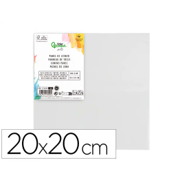 Liderpapel Panel de Lienzo 20x20 cm, 280g/m2, Certificado FSC Precio: 1.8876. SKU: B1DA86VYTW