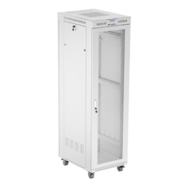 Lanberg FF01-6842-23SL Armario Rack 42U para Instalación en Suelo, Capacidad 1200kg, IP20, Gris Precio: 608.88999996. SKU: B13DKB7Y87