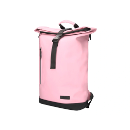 Antartik Mochila Roll Pack Waterproof Enrollable Rosa Gran Capacidad 480x130x280 mm