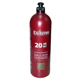 Exitenn Emulsión Oxidante 20 VOL. 1000 ML. Fijador de Color para Tinte Precio: 5.50000055. SKU: S4244850