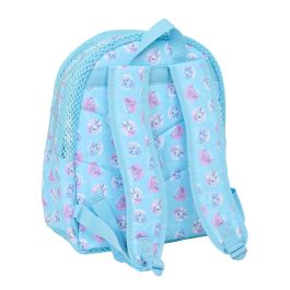 Safta Mochila Anti-Arena Frozen 30,5x24x18 cm Edad +3 años