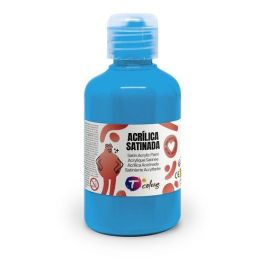 Pintura Acrilica Tcolors 250 Ml (Botella) Cyan Precio: 4.58999948. SKU: B18QHQAXCY