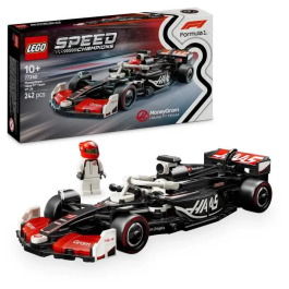 LEGO 77250 Speed Champions MoneyGram Haas Team VF-24 F1 Car Juguete para 10 años Precio: 39.49999988. SKU: B1DQQ92LWW