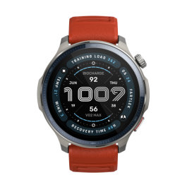 Smartwatch Amazfit Balance 2 Negro Gris 1,5"