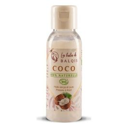 Les Huiles De Balqis Coco Aceite Virgen 100 % Orgánico Precio: 5.50000055. SKU: S0581834