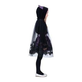 My Other Me Disfraz Murciélago Morado Infantil Talla 7-9 Años - Camiseta con Capucha, Falda y Capa Incluidas My Other Me Disfraz Murciélago Morado Infantil Talla 7-9 Años - Camiseta con Capucha, Falda y Capa Incluidas