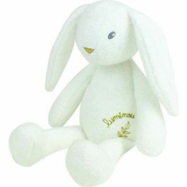 Jemini Conejo de peluche luminoso +/- 30 cm, suave y tranquilizador para niños Precio: 33.7900002. SKU: B1EE9JZEPS