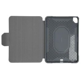 Targus Click-In Funda Folio 11" Negro para iPad Pro 11" (1ª/2ª Gen) y iPad Air 4ª Gen, Resistente a Golpes, Portabolígrafo
