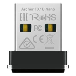 Tp-link Adaptador Wifi USB Archer TX1U Nano AX300 Wi-Fi 6 Negro