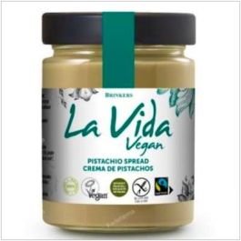 LA VIDA VEGAN Crema de Pistacho Bio Sin Gluten Vegana 270g para Untar con Aceite de Girasol y Coco Precio: 10.7900001. SKU: B1AX6AQFRY